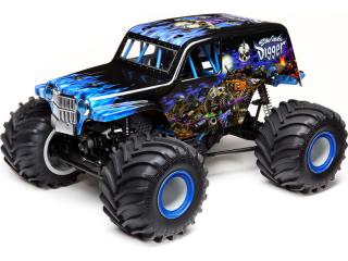 Losi LMT Monster Truck 1:8 4WD RTR Grave Digger Son Uva Digger