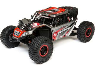 Losi Super Rock Rey V2 1:6 4WD RTR bílá Černá