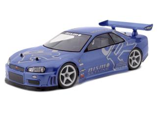 Nissan skyline R34 GT-R karoserie 190mm