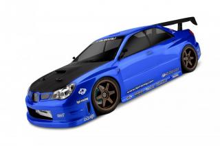 Prova HPI impreza clear karoserie 200mm