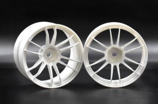 Reve D Competition Drift Wheel  UL12  bílé (off 6mm, 2ks)