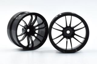 Reve D Competition Drift Wheel  UL12  černé (off 6mm, 2ks)