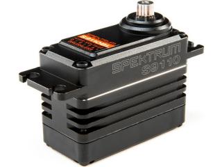 Spektrum servo S9110BL 1:5 Car Speed Metal