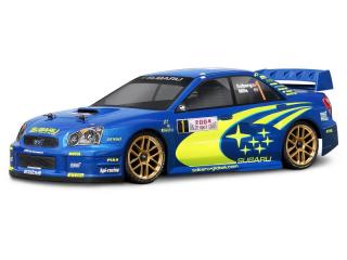 Subaru impreza WRC/2004 Monte CarloRally Edition karoserie 190mm