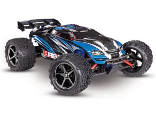 Traxxas E-Revo 1:16 RTR modrá Modrá