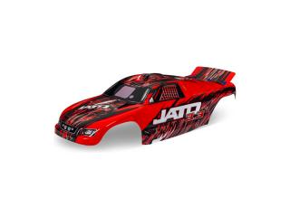 Traxxas karosérie Jato červená