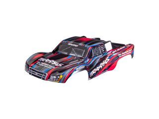 Traxxas karosérie Slash 4X4 červená