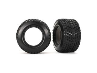Traxxas pneu 4.3/5.7  Gravix (belted) (pár)