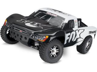 Traxxas Slash 1:10 VXL 4WD RTR Fox Fox racing