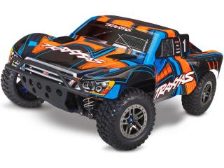 Traxxas Slash Ultimate 1:10 VXL 4WD RTR oranžový