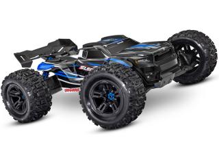 Traxxas Sledge 1:8 RTR zelený Modrá