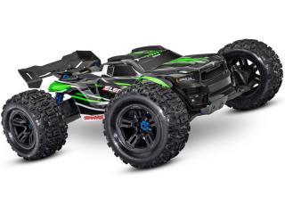 Traxxas Sledge 1:8 RTR zelený Zelená