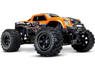 Traxxas X-Maxx 8S 1:5 4WD TQi RTR Oranžová