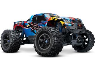 Traxxas X-Maxx 8S 1:5 4WD TQi RTR Rock 'n Roll