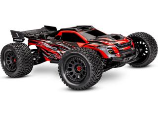 Traxxas XRT 8S 1:6 4WD TQi RTR modrá Červená