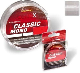 BROWNING - vlasec CENEX Classic Mono - 50m / 0,08mm / 0.75kg