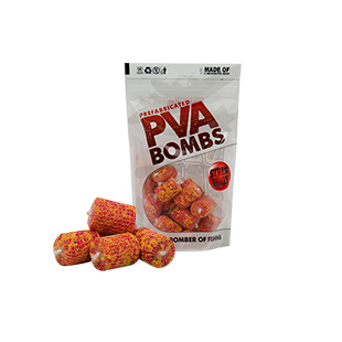 CARP EXPERT - PVA BOMB - JAHODA