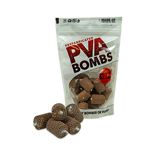 CARP EXPERT - PVA BOMB - KRILL