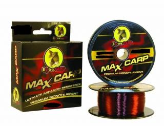 EXTRA CARP - vlasec MAX CARP - 150m / 0,22mm / 7,1kg