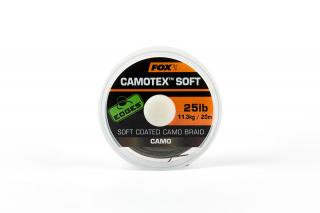 FOX návazcová šňůrka EDGES™ CAMOTEX SOFT