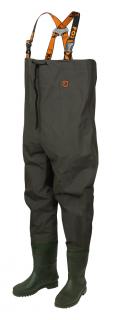 FOX prsačky LIGHTWEIGHT GREEN WADERS