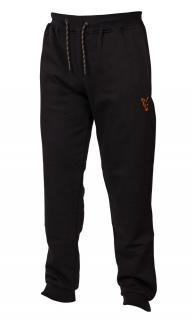 FOX Tepláky  zimní COLLECTION ORANGE & BLACK JOGGERS Velikost: XXL