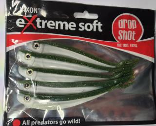 JAXON Extreme soft drop shot 13,5cm