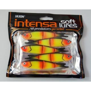 Jaxon Intensa soft lures 10cm 5ks