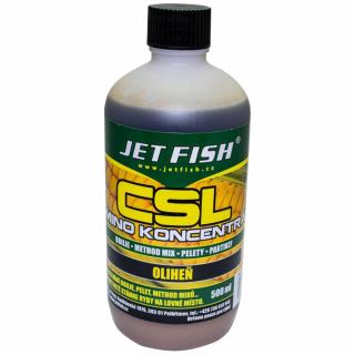 JET FISH - amino koncentrát CSL / oliheň 500ml