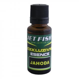 JET FISH - Exkluzivní esence 20ml - JAHODA