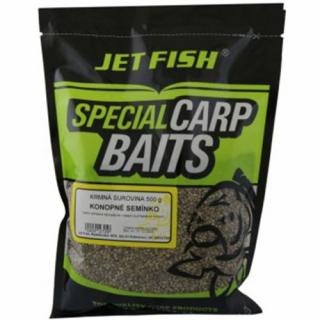 JET FISH - Konopné semínko 5kg