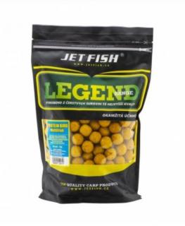 JET FISH - LEGEND Boilie 20mm / 1kg / PROTEIN BIRD Multifruit