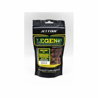 JET FISH - LEGEND Range boilie  220g - 16mm - Chilli Tuna