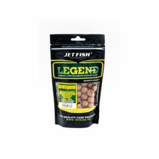 JET FISH - LEGEND Range boilie  250g - 24mm - Biosquid