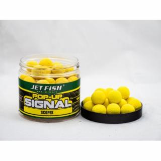 JET FISH - POP UP Signal 16mm - Scopex  60g