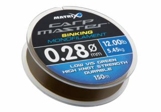 MATRIX - vlasec CARP MASTER 0,28MM / 5,45kg / 150M