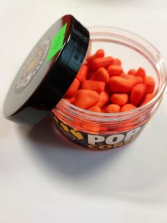POSEIDON- Pop Corn Fluo POP/UP, Čoko Pomeranč