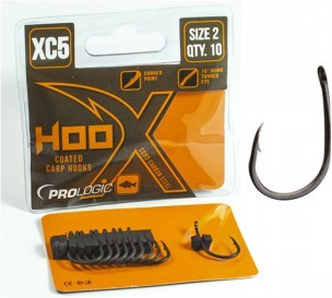 Prologic - Hooks XC5 vel.4 10ks