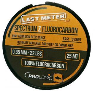 PROLOGIC - Spectrum Z Fluorocarbon 25m/ 0.41 mm 28 lbs