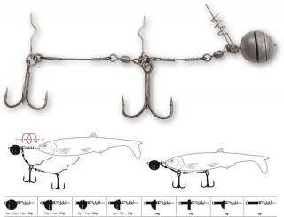 QUANTUM - Q-SHAD SYSTEM 15-20cm