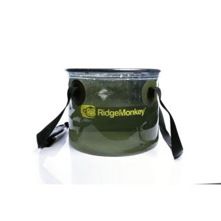 RidgeMonkey - Kbelík Perspective Collapsible Bucket 10l