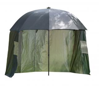 Saenger - Deštník s bočnicí Shelter obvod 250 cm