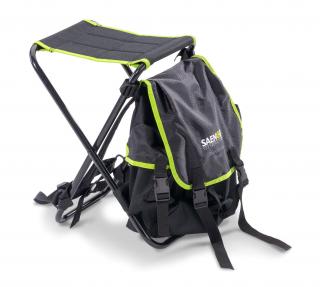 Saenger - židlička s batohem Backpacker Chair