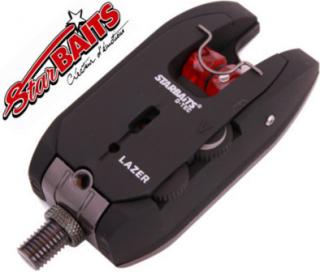 Starbaits - D-TEC LAZER ALARM - žlutý