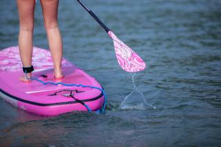 Pojištění sportovní výbavy - paddleboardu.....