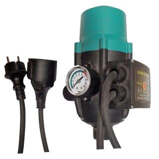 Automatický tlakový spínač Pumpkontrol PS01 Alfapumpy