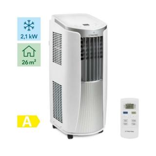 Mobilní klimatizace  PAC 2010 E Trotec - 2,1 kW (7200 Btu/h)