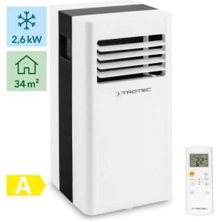 Mobilní klimatizace  PAC 2600X Trotec - 2,6 kW (9000 Btu/h)