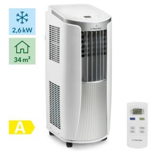 Mobilní klimatizace  PAC 2610 E Trotec - 2,6 kW (9000 Btu/h)