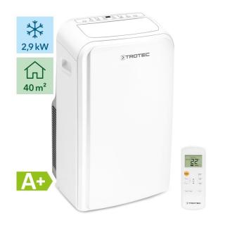 Mobilní klimatizace  PAC 3000 X A+ Trotec - 2,9 kW (10000 Btu/h)